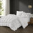 Overfilled Down Alternative Comforter White