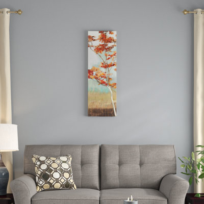 " Maple Tree I " by Allison Pearce