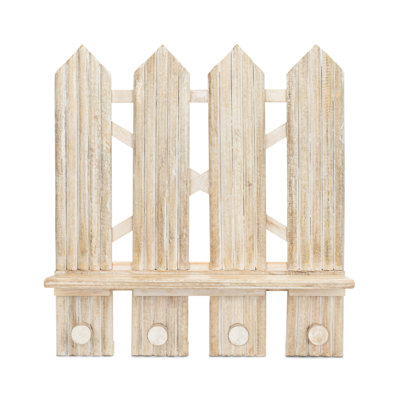 Fence Wall Decor