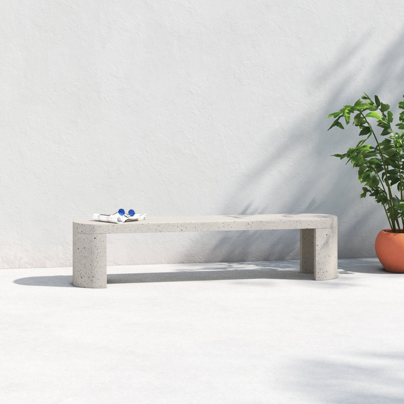 Ros Outdoor Bench