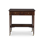 Sheraton Solid Wood End Table