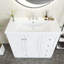 Ensemble de meuble-lavabo simple 36 po Joliène-194737317