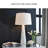 Chaliyah Table Lamp