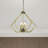 Buckeys 5 - Light Pendant-1857119384