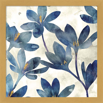 " Veranda Blue II " by Edward Selkirk