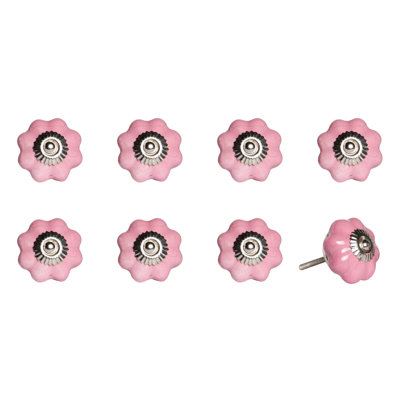 Handpainted Colaluca Novelty Knob Multipack