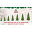 Arbre de Noël mince-1315113520