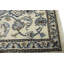 Tapis de couloir crème en laine noué à la main de conception unique 2000 pi 2 pi 2 po x 4 pi 7 po Carondelet