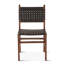 Lisbon Solid Wood Dining Chair