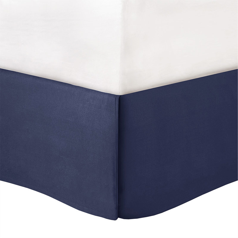 Ensemble d'édredon simple à carreaux avec draps, Édredon lit simple + 6 pièces incluses