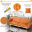 Somiya Upholstered 70'' Sleeper Sofa-124133765