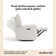 Santorini Deluxe Power Recliner Swivel Glider