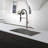 Handmade Single Bowl Undermount Kitchen Sink