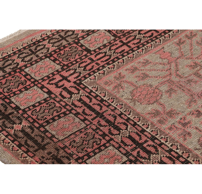 One-of-a-Kind 6' X 12' Hand Knotted Area Rug