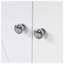 Meuble-lavabo simple avec plateau Aakas 30,00
