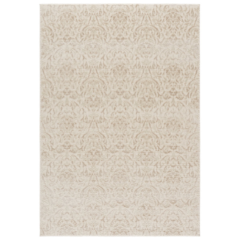 Tapis damassé 826 Martha Martha, Rectangle 5 pi 0 po x 7 pi 0 po