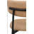 Lupita Upholstered Back Side Chair Dining Chair-89184576-109213307