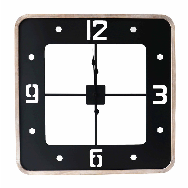 Horloge murale 24 po