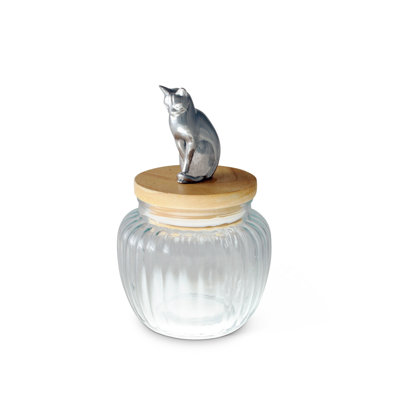 Pet Glass Jar