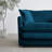 Modular 4-Seater Sofa with Chenille Fabric Upholstery with a Fixed Arm and Solid Wood Frame-1226245021-1226245023