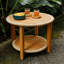 Amodio 2-Person Teak Outdoor Seating Group