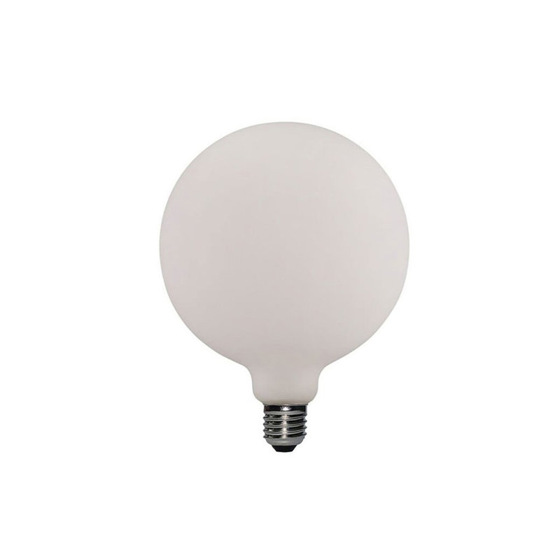 1 - Light Single Pendant, White