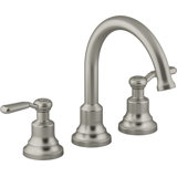 Ludington Deck-Mount Bath Faucet Trim