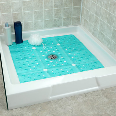 Très grand tapis de douche Buskerud