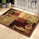 Esqueda Floral Indoor Rug