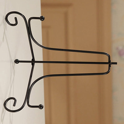 Avonell Iron Standard Baker's Rack