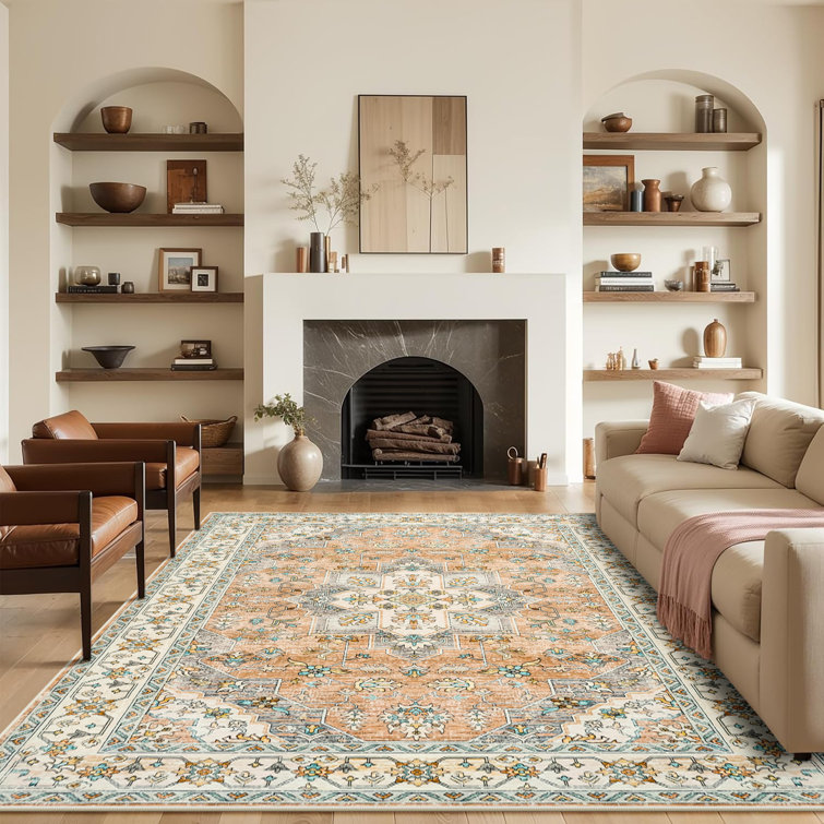 Tapis de salon Gron