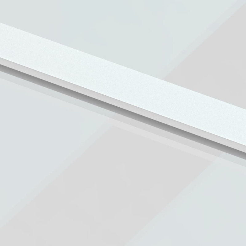 Adlei Glass Sliding Doors, 205cm H x 90cm W