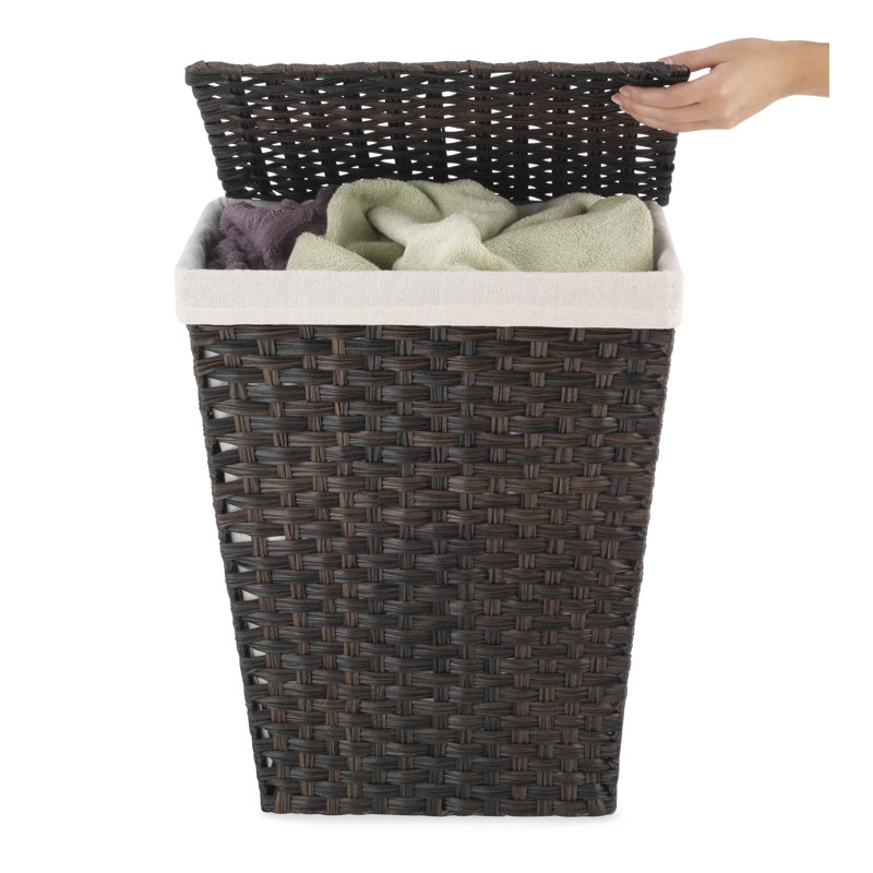 Laundry Hamper with Handles