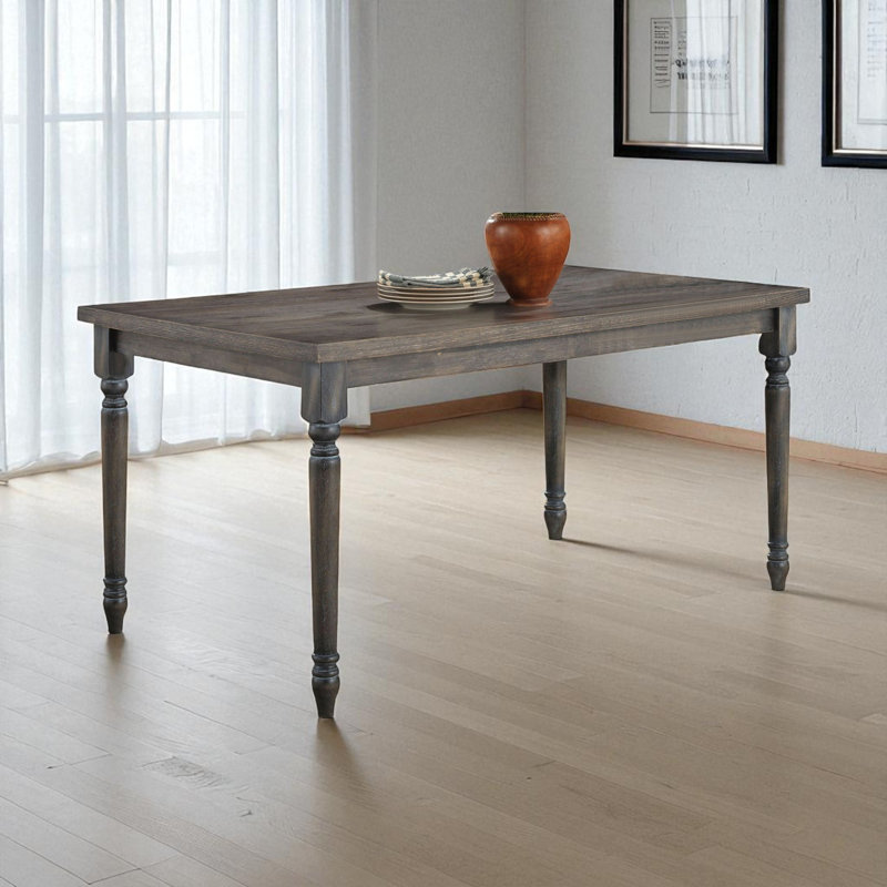Table de salle à manger Rustic Farmhouse