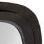 Fitzhugh Rectangle Iron Mirror