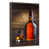 Floating Frame Walnut