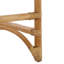 Tabouret de bar avec coussin Christine-125847881