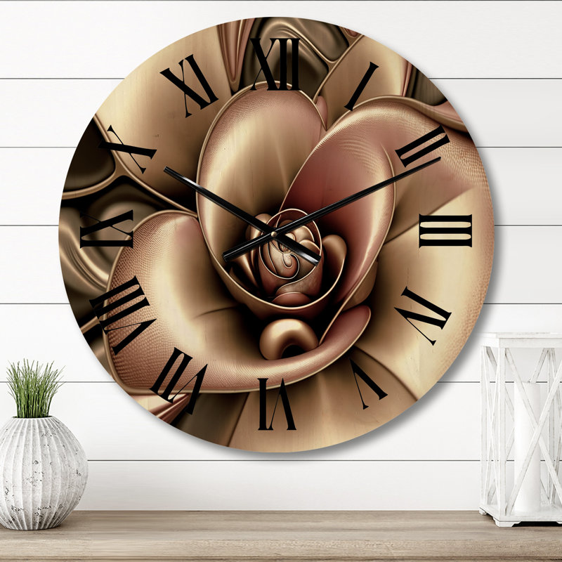Horloge murale Rilla, Moyenne
