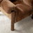 Sansa Accent Chair Bronze