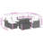 Vidaxl Garden Sofa Set
