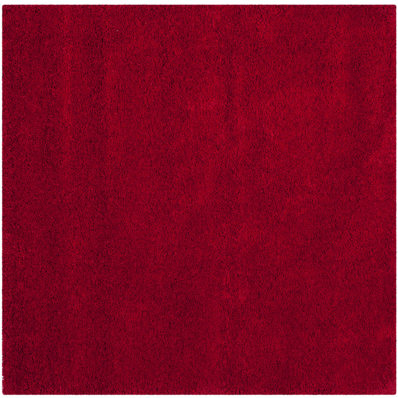 Tapis à poils longs Saniha Performance, Carré 3 pi