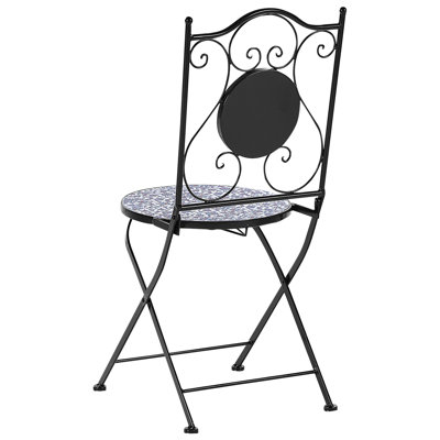 Buchan Folding Patio Dining Side Chair