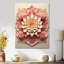 Badgley - impression d'art mural Lotus-106093940-106093944