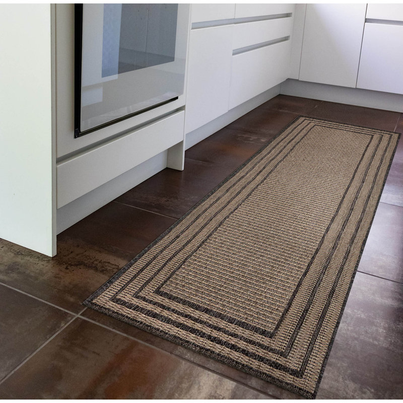 Tapis Mireyda, Tapis de couloir 1 pi 11 po x 7 pi 6 po