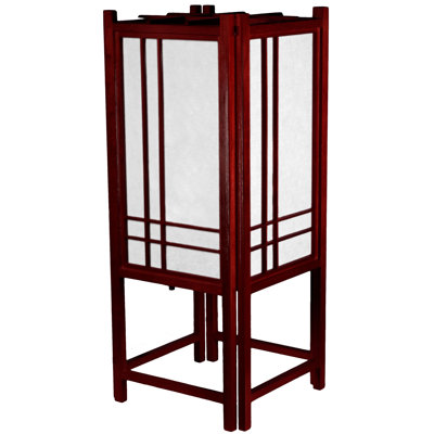 Lampe de table 18 po Kean