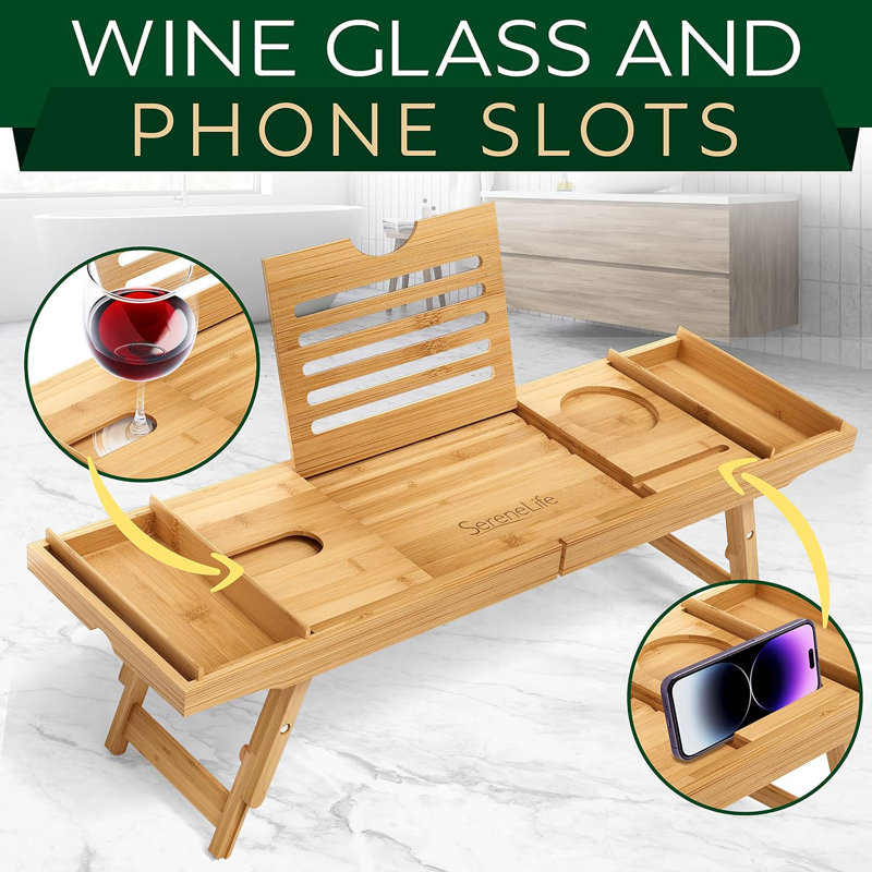 Combo de plateau-repas Bath