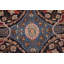 Tapis traditionnel pré-1900 11 x 18