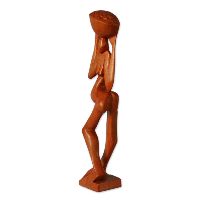 Cèdre mère afrique figurine Woodford