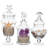 Carnforth Glass Apothecary Jar