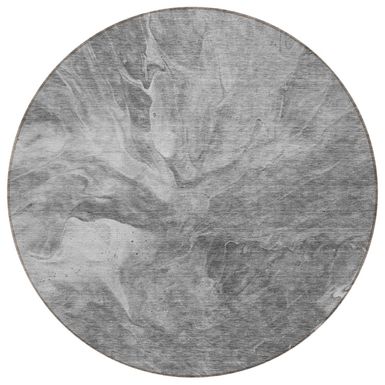 Abstract Rug